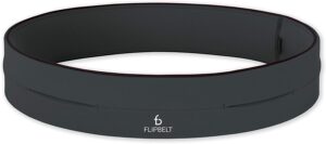 FlipBelt running belt