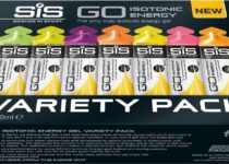 SIS Go isotonic energie gel