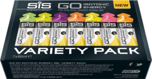 SIS Go isotonic energie gel