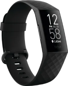 Fitbit Charge 4 activity tracker