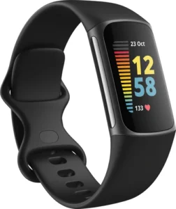 Fitbit Charge 5 activity tracker