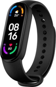 Xiaomi Mi band 6 activity tracker