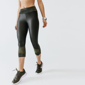 Kalenji Dry+ Feel driekwart hardloopbroek