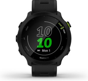 Garmin forerunner 55 hardloophorloge