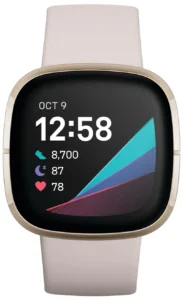 Fitbit sense smartwatch